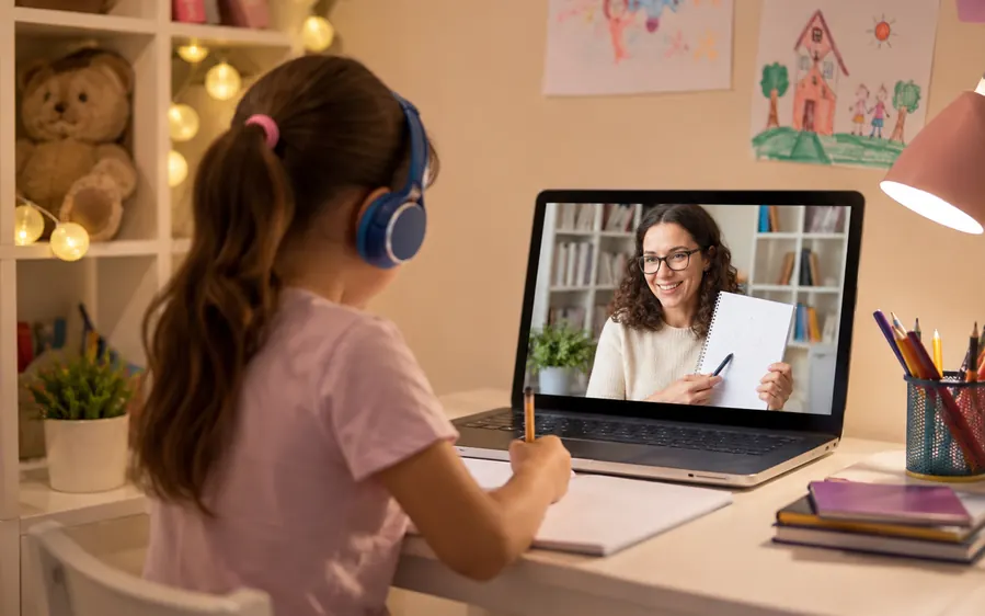 ClasslyOne online tutoring for USA and Canada curriculum students