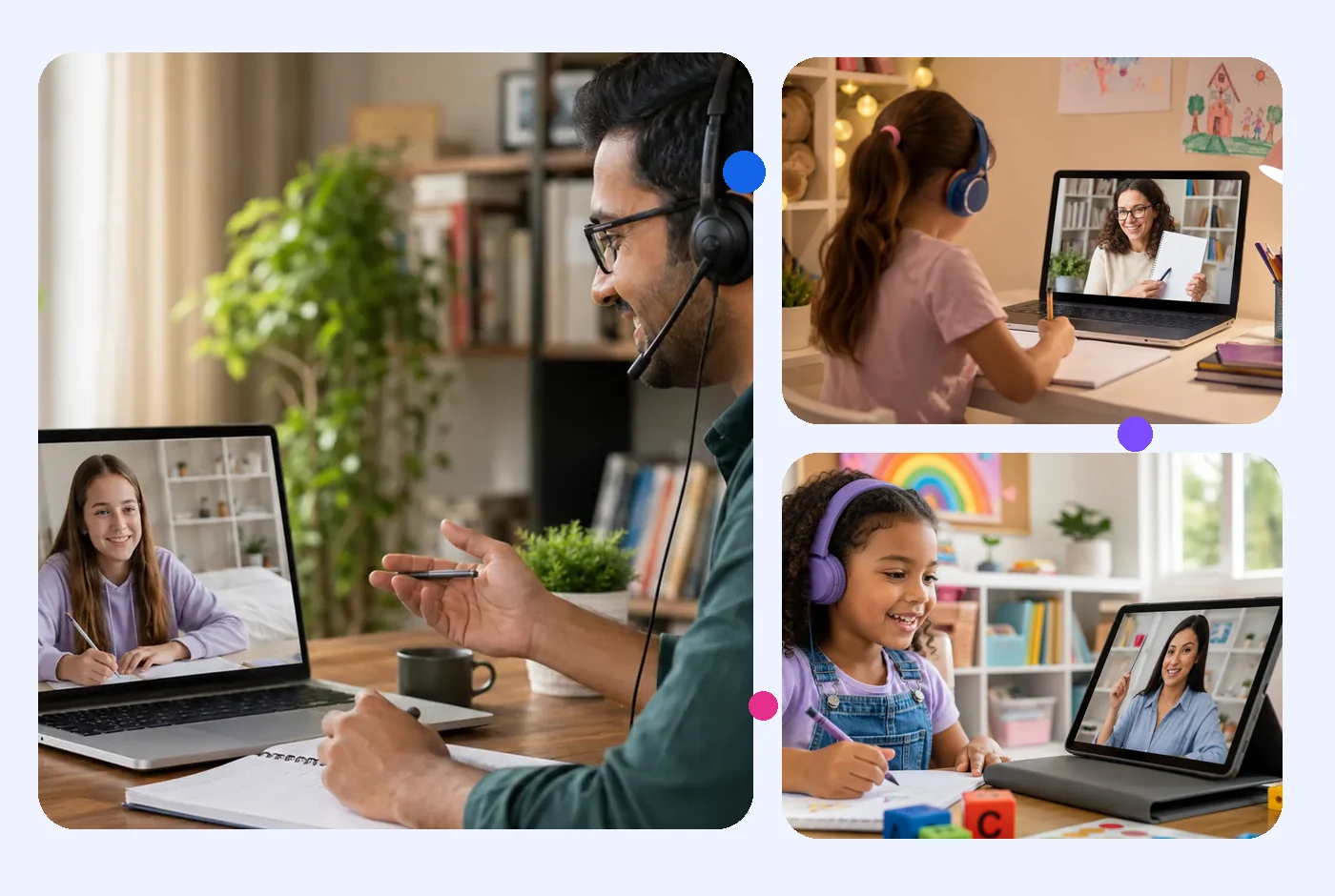 Family Referral Program original ClasslyOne illustration